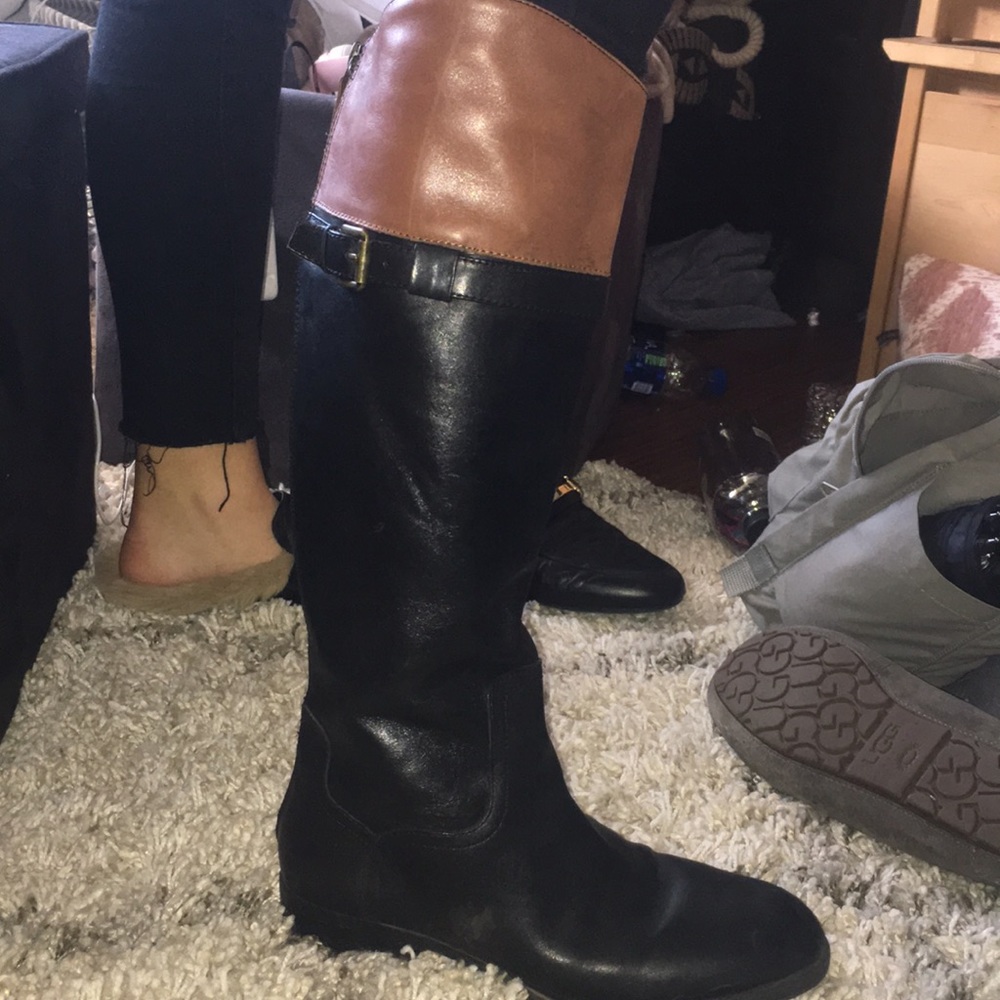 Nine West Riding Boots